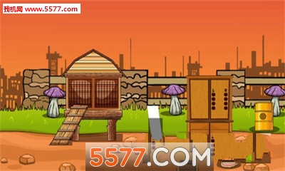 祖父大救援截图