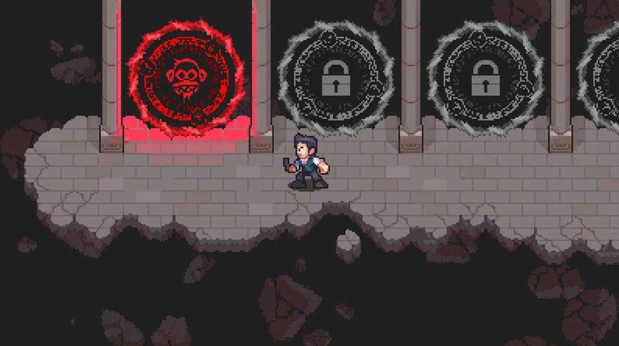 超级黑暗诡计游戏截图