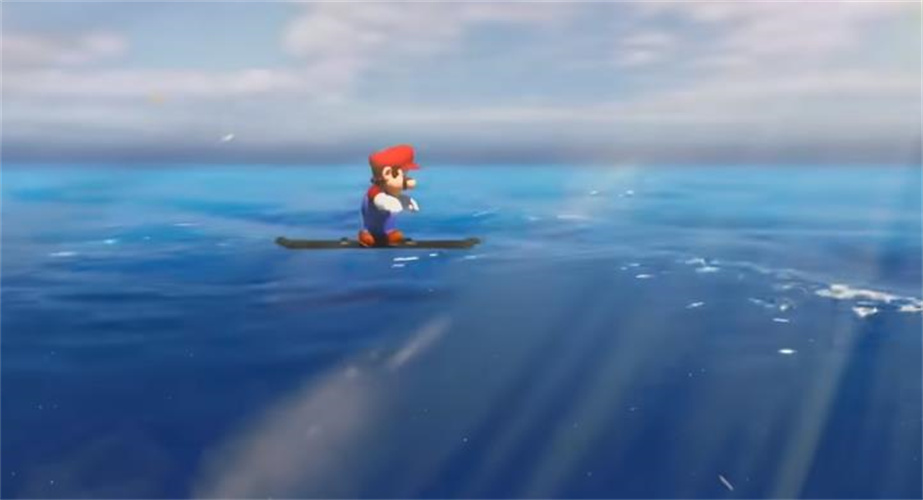 超级马里奥完整版截图