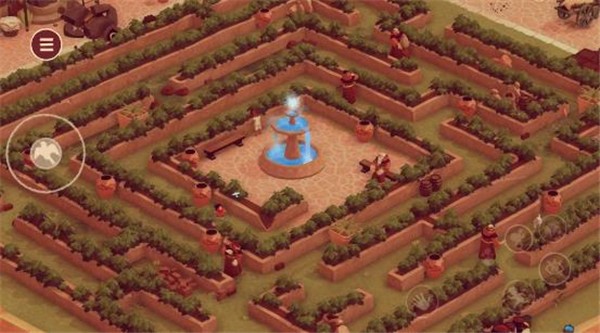 狂野西部故事内置菜单截图