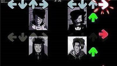 周五夜放克马桶人模组截图