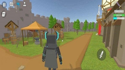 简单沙盒2创世纪截图