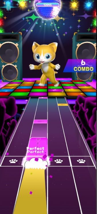 O2JAM CATS截图