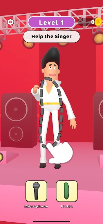 涂鸦解决难题截图