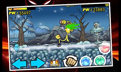 愤怒的火柴人3正版截图