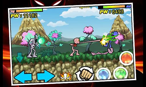 愤怒的火柴人3正版截图