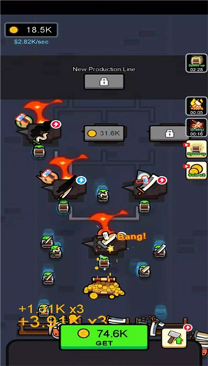 史莱姆武器大师游戏截图