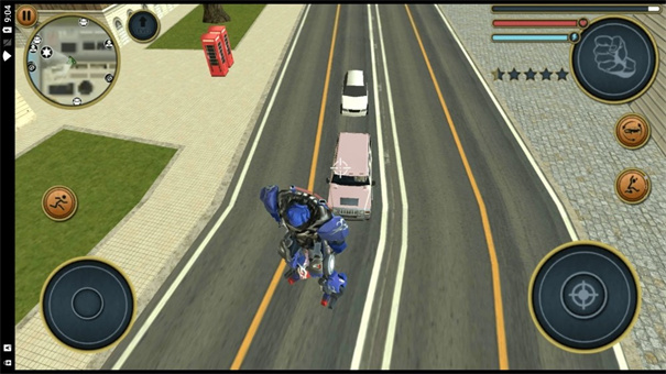 机甲达人破解版截图