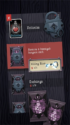 卡牌潜行者内购版截图