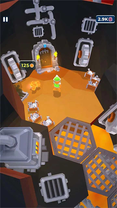 迷你宇宙建设者内置菜单截图