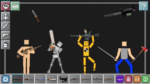 毁坏游乐场中文版截图