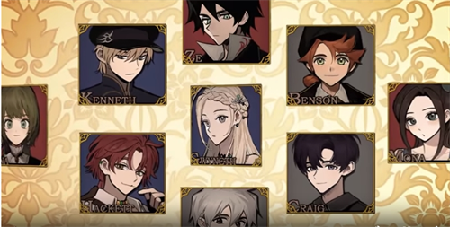 火山的女儿仿制版截图