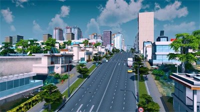 都市天际线汉化版截图