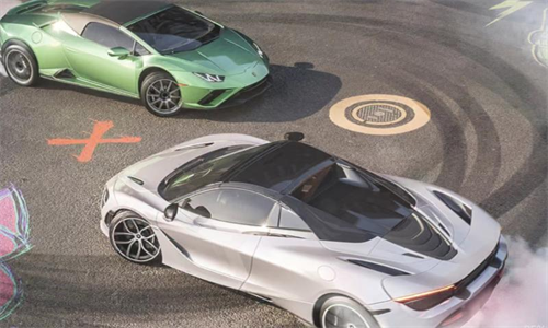 极品飞车集结测试版截图