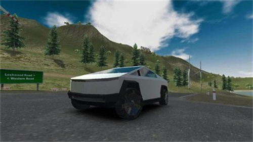 美国赛车驾驶中文版截图