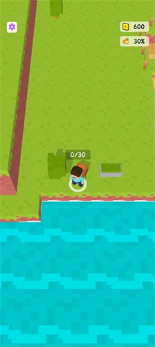 沙盒制作游乐场截图