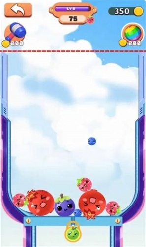 水果合成风暴截图