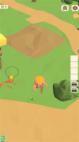 我的荒野生活截图