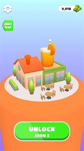 浪漫餐厅内置菜单版截图