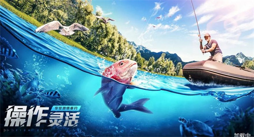 野外钓鱼大师截图