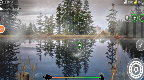 终极钓鱼大师截图