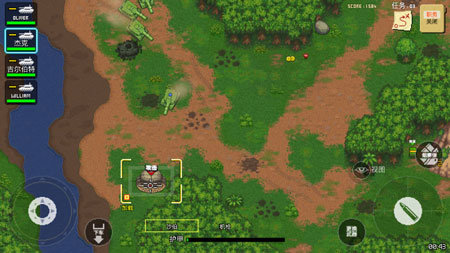 第六装甲部队无限钻石版截图