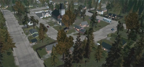 模拟建造4辅助菜单截图