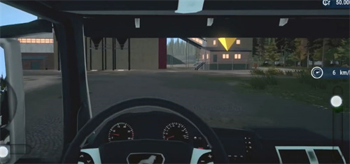 模拟建造4辅助菜单截图