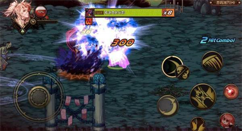 地下城与勇士手游单机变态版截图