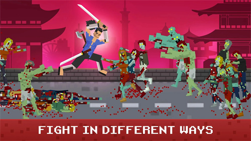 僵尸防御死亡射击截图