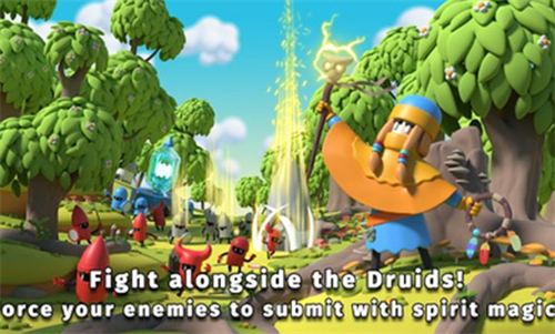 决战时刻2无限星星版截图