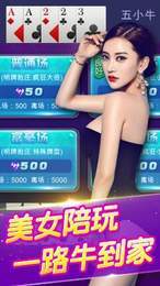 惯通棋牌截图