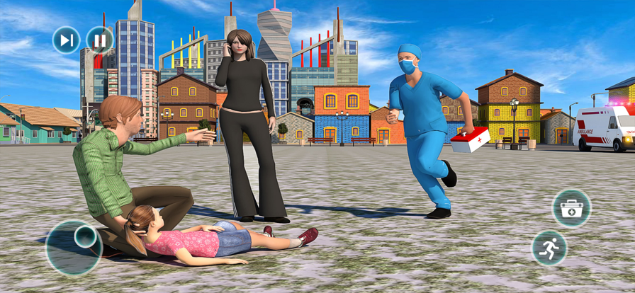 911棋牌Android官方版截图