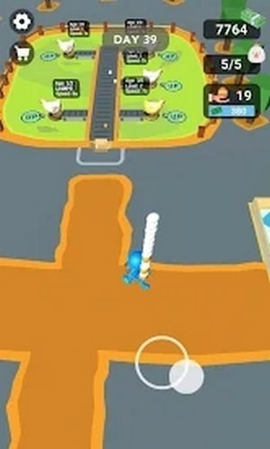 放置鸡蛋工厂截图