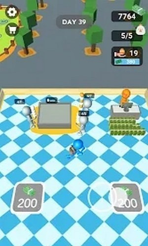 放置鸡蛋工厂截图