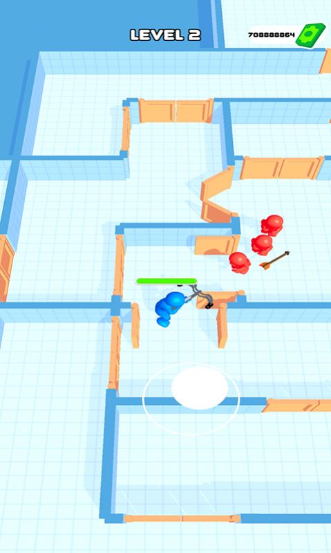 破门大作战截图