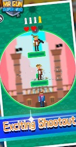 狙击英雄先生截图