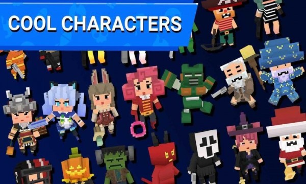 碎片弹领域截图