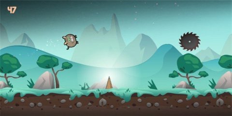 快乐的肥猫截图