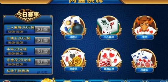 网盛棋牌2026官方版截图