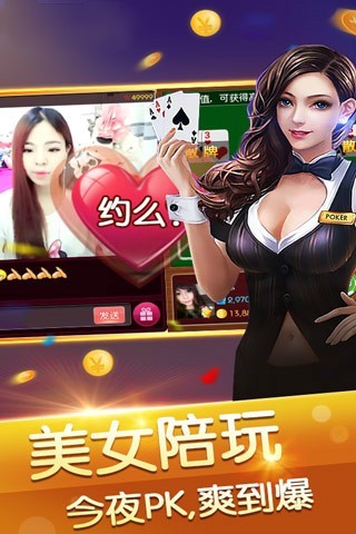 新天天德州截图