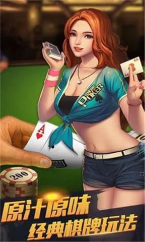 多米诺棋牌截图