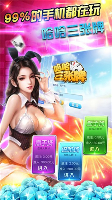 八闽状元郎麻将截图