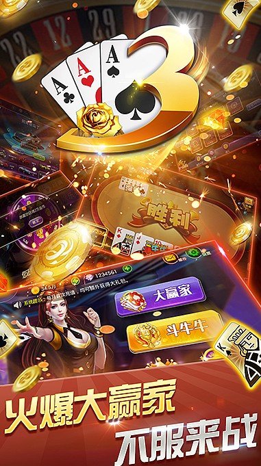 天地牌九截图