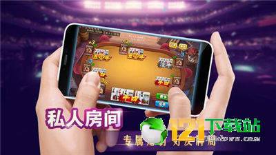哈哈徐州麻将截图