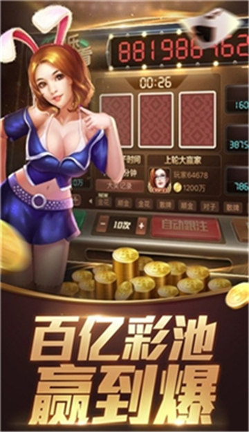 贵宾vip棋牌截图