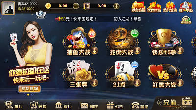 2399游戏2025官方版截图