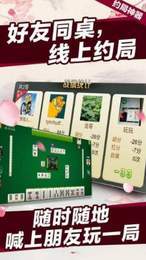 津乐天津麻将截图