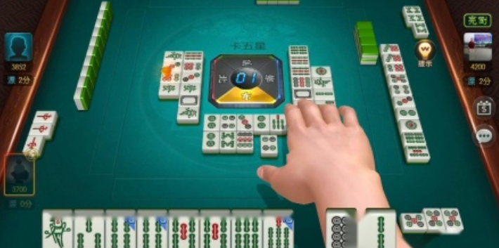 巨琳棋牌截图