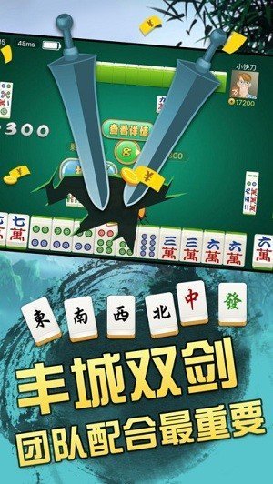 丰城棋牌截图